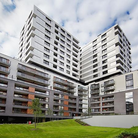 Silverapartments Varsovia Exterior foto