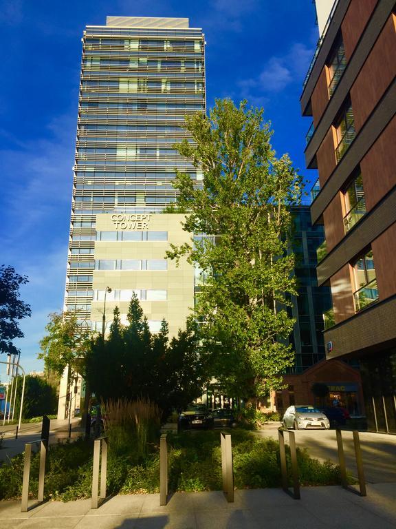 Silverapartments Varsovia Exterior foto