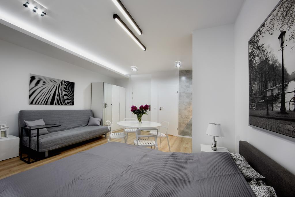 Silverapartments Varsovia Exterior foto