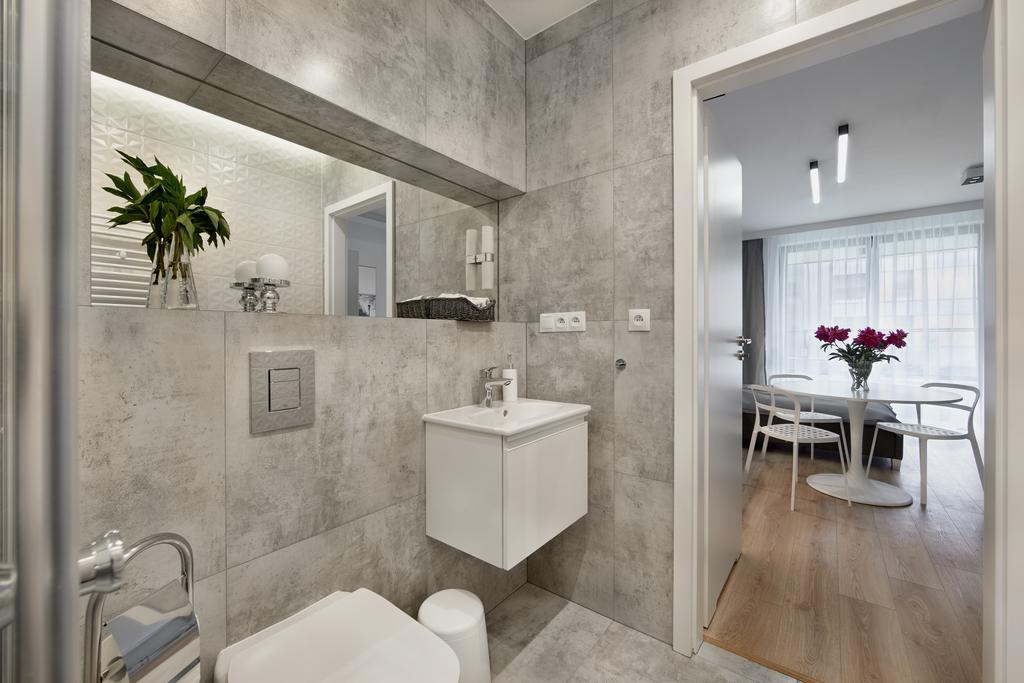 Silverapartments Varsovia Exterior foto