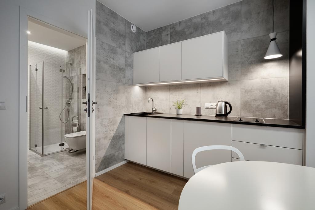 Silverapartments Varsovia Exterior foto