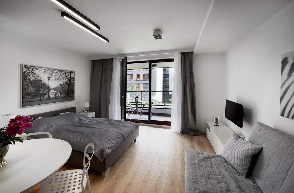 Silverapartments Varsovia Exterior foto