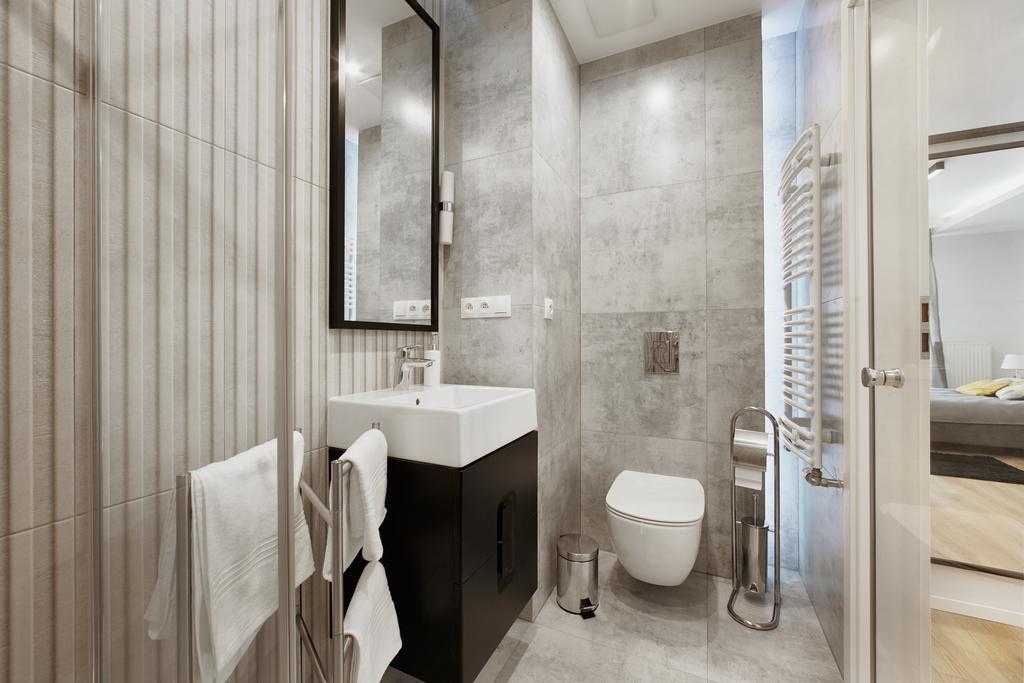 Silverapartments Varsovia Exterior foto
