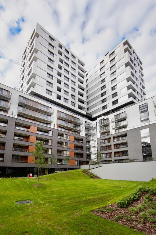 Silverapartments Varsovia Exterior foto