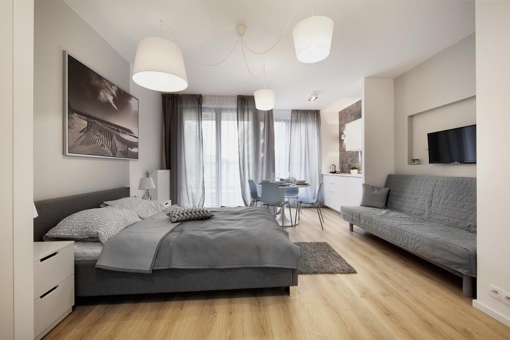 Silverapartments Varsovia Exterior foto